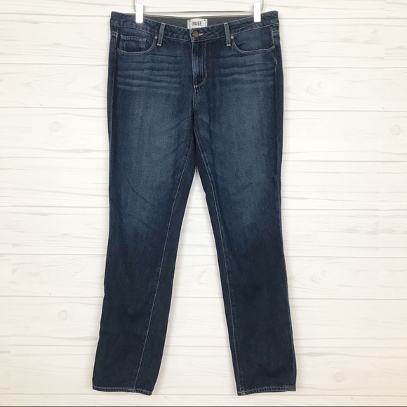 PAIGE Denim - Paige Jimmy Jimmy Skinny Jeans - Elia 30